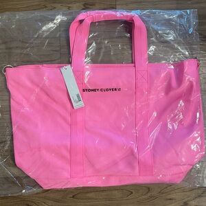 SOLD - Stoney Clover Lane Tote